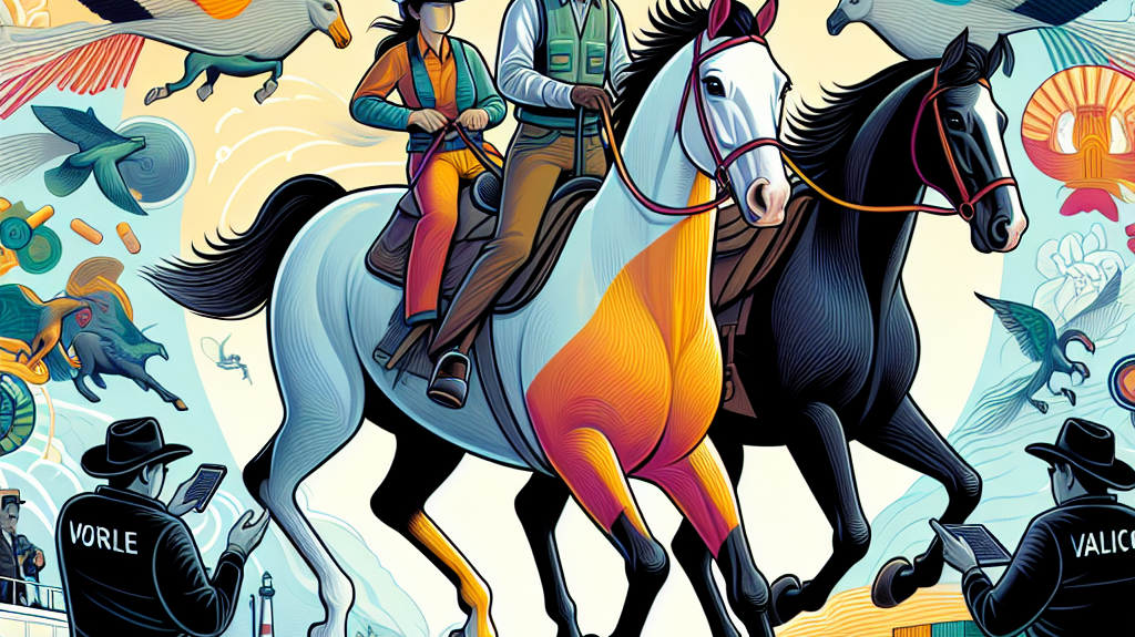 Resuming Equine Imports From Mexico A Journey Of Vigilance And Collaboration- just horse riders