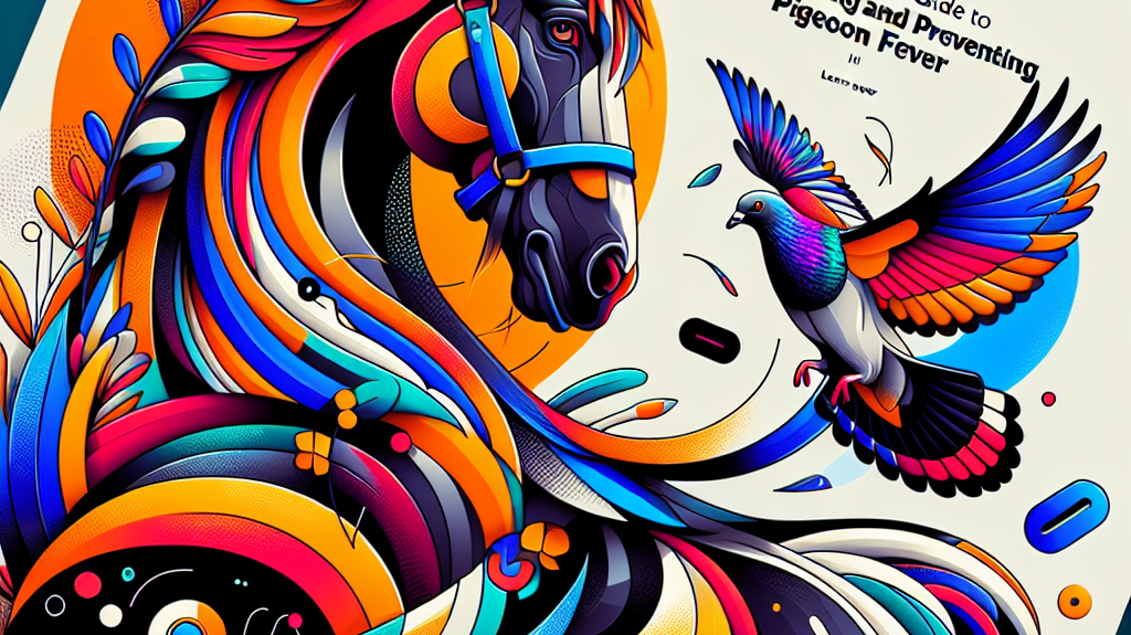 The Ultimate Guide To Understanding And Preventing Pigeon Fever In Horses- just horse riders