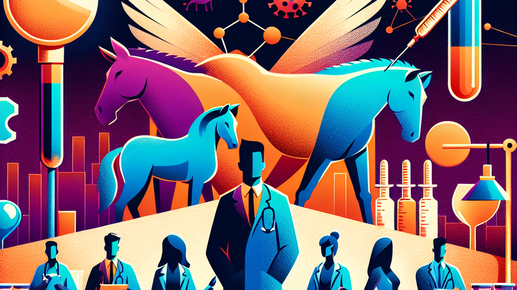 Unmasking the Truth: The Battle Against Equine Infectious Anemia in America and the Surprising Role Humans Play- just horse riders