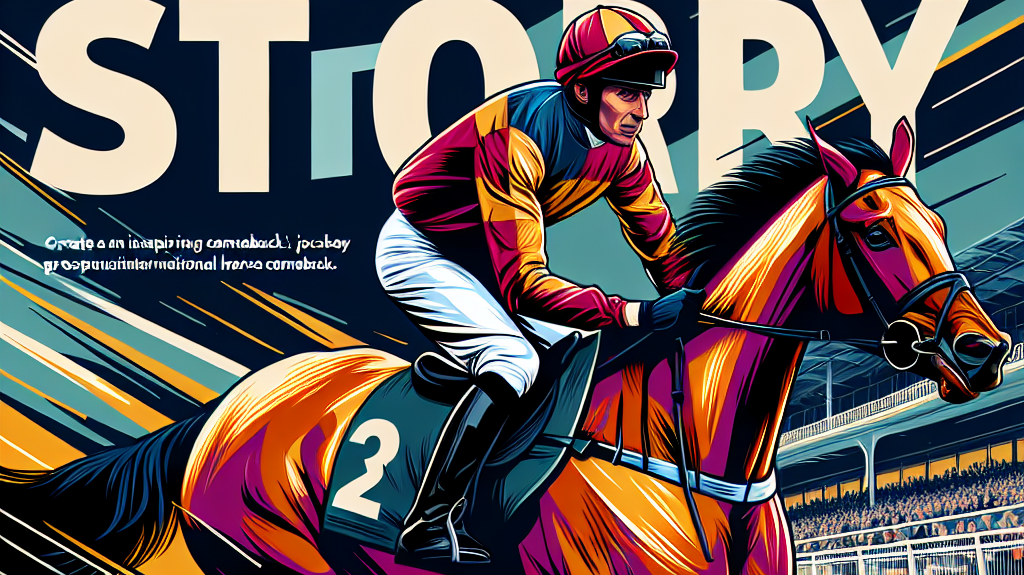 Billy Angelo's Inspiring Comeback At London International Horse Show- just horse riders