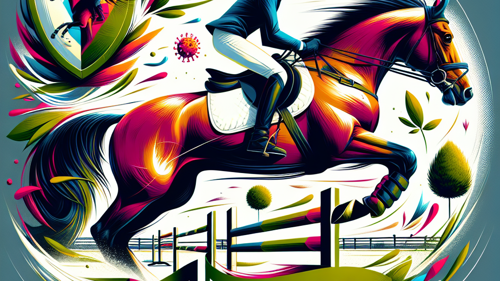 Lessons in Disease Prevention: How a Horse Show Outbreak Highlighted the Importance of Biosecurity Measures- just horse riders