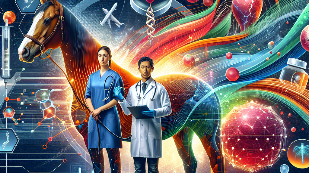 Integrating NSAIDs with Regenerative Medicine: Enhancing Equine Care Without Compromising Efficacy- just horse riders