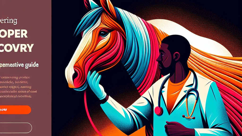 Ensuring Proper Recovery for Starved Horses A Comprehensive Guide- just horse riders