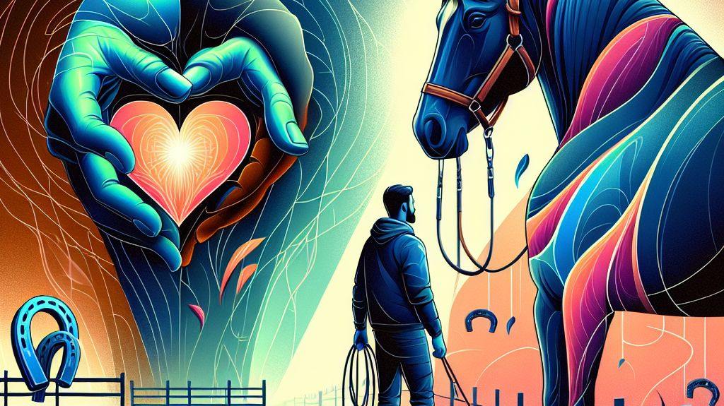 Understanding And Overcoming Equine Avoidance Transforming Flighty Horses Into Faithful Companions- just horse riders