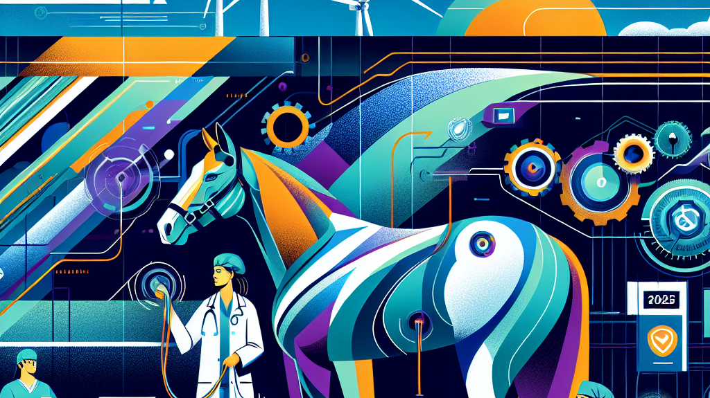 Unveiling The 2025 Contura Vet Takeover A Revolutionary Shift In Equine Health Industry- just horse riders