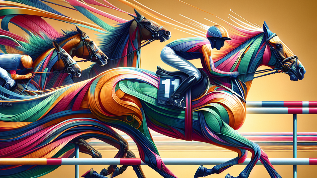 Unleashing the Future of British Equestrianism: Introducing the Dynamic Leadership of Fields Wicker-Miurin- just horse riders