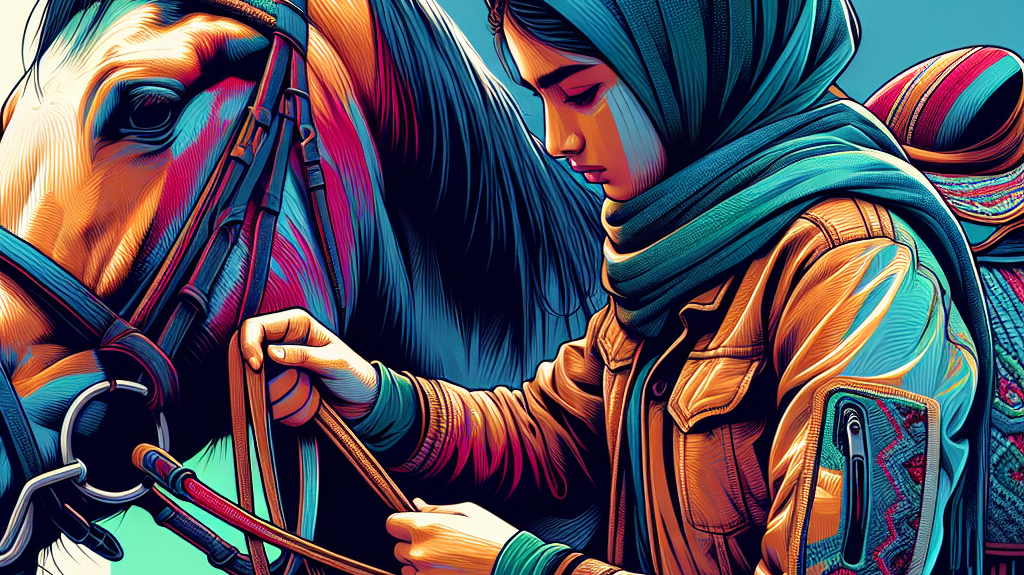 Mastering Saddle Fit for Young Horses: Overcoming Challenges and Finding Solutions- just horse riders