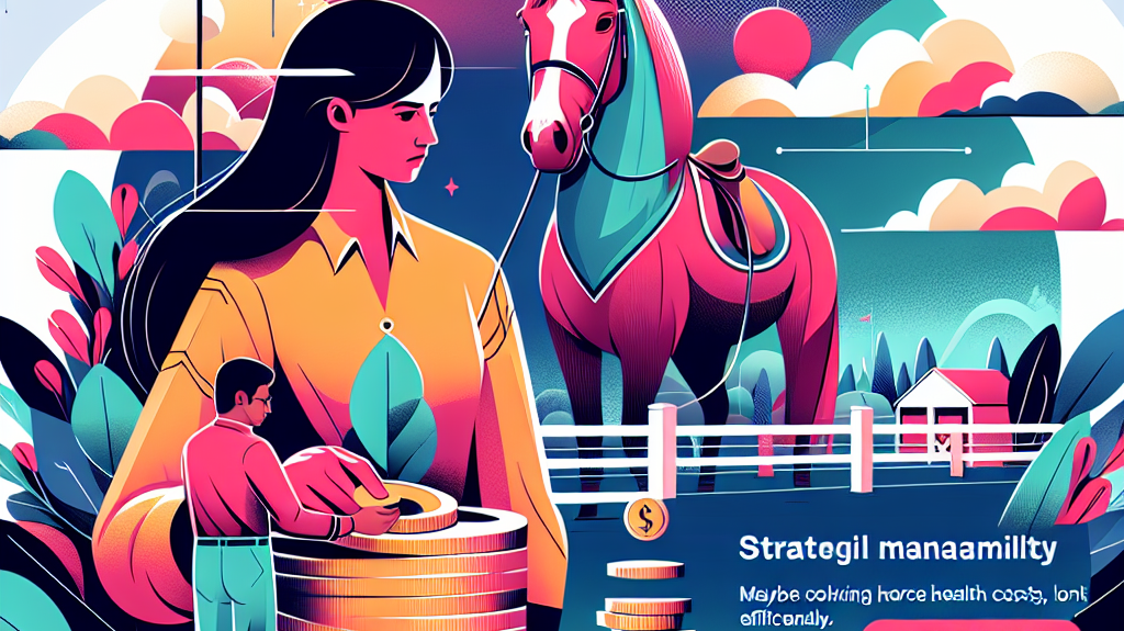 Strategic Ways To Manage Horse Health Costs Without Breaking The Bank- just horse riders