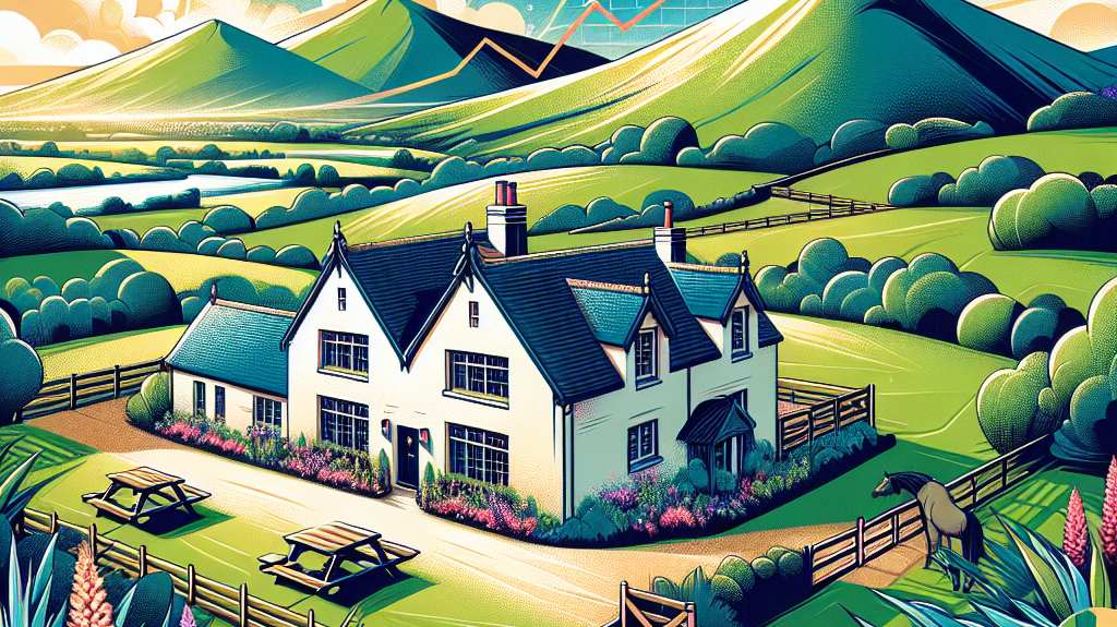 Exploring The Appeal Of Equestrian Properties In The UK From Trends To Opportunities- just horse riders