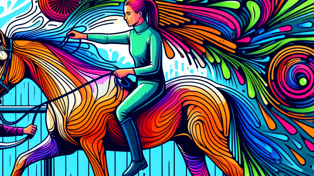 Harnessing Neuroscience and Progressive Exposure in Overcoming Horse Fears: A Case Study Analysis- just horse riders