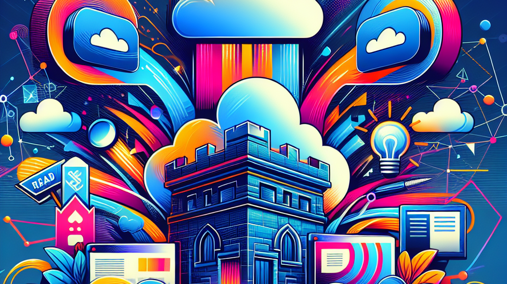 Enhance Your Website's Security And Performance With Cloudflare And Kinsta Partnership- just horse riders