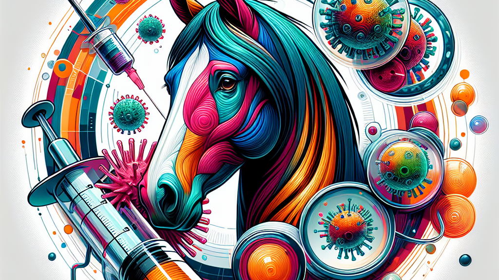 Equine Infectious Anemia Threatens Horse Community With Rising Cases And Urgent Measures- just horse riders
