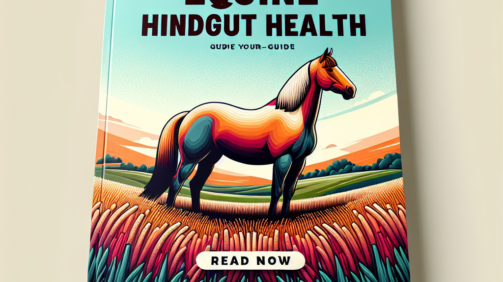 Understanding the Crucial Role of Equine Hindgut Health: An Essential Guide for Horse Owners- just horse riders