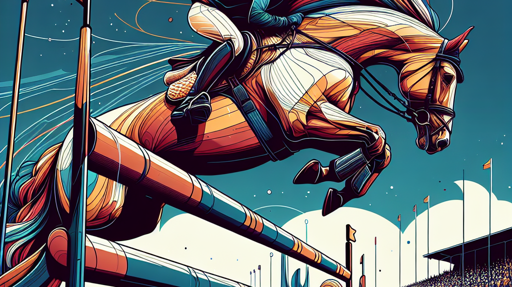 Celebrating Excellence And Overcoming Challenges In The Vibrant Equestrian World- just horse riders