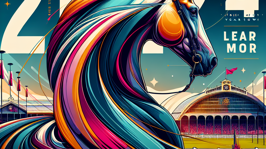 Discover The Thrill And Prestige Of The Horse Of The Year Show 2024- just horse riders