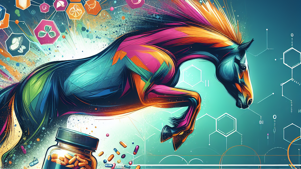 Enhance Your Horse's Health and Performance: Discover the Magic of Equestrian Supplements- just horse riders