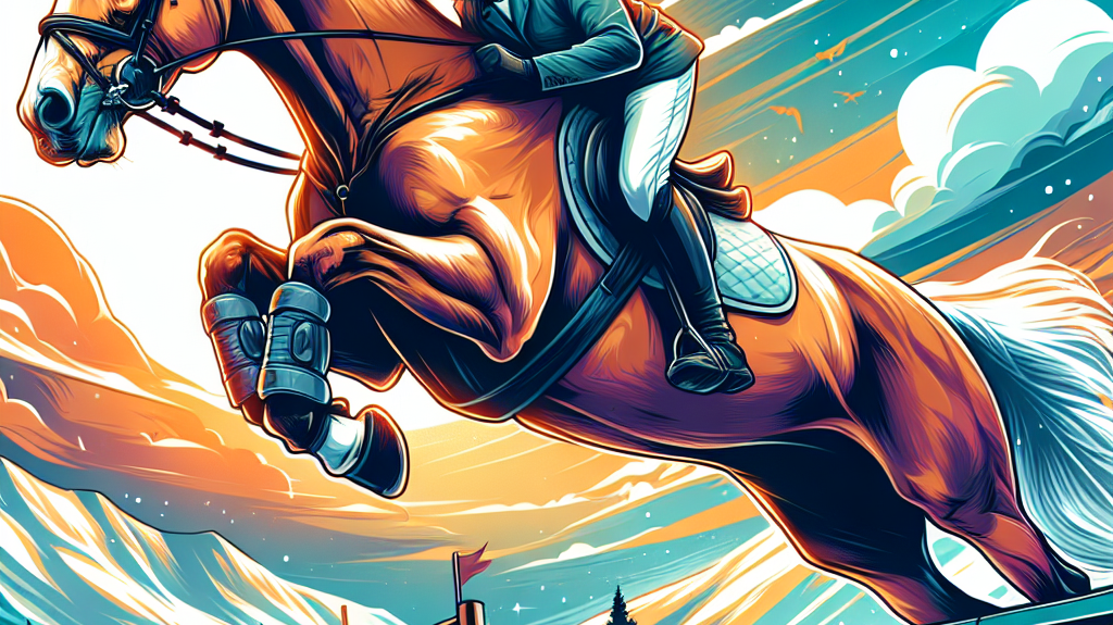 Remarkable Longevity Of Joffrey The Aging Equestrian Star And His Secrets To Success- just horse riders