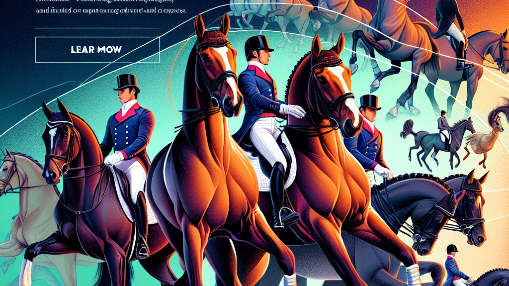 The Evolution Controversy And Future Of Hyperflexion In Dressage- just horse riders