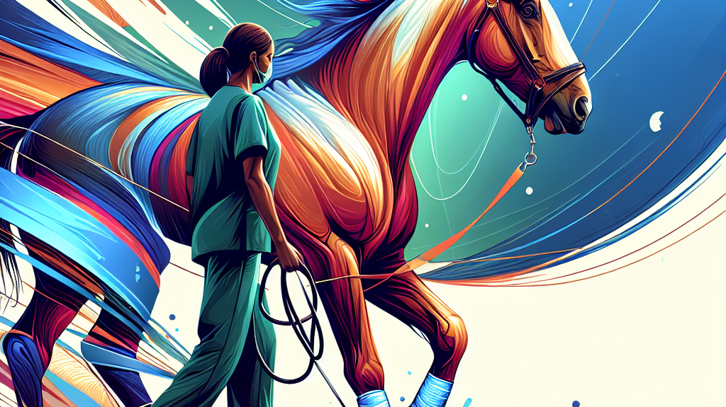 Ultimate Guide to Managing Equine Injuries: Essential Steps for Recovery and Care- just horse riders