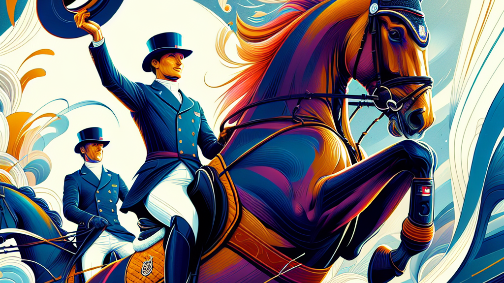 Achieving the Unattainable: Jade Hateley and Cipriana Secure a Historic Hat Trick at the Royal International Horse Show- just horse riders