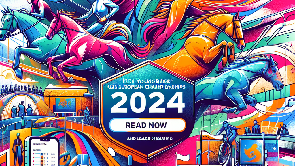 Unveiling the 2024 FEI Young Rider and U25 European Championships: Schedule, Key Participants, and How to Watch Live- just horse riders