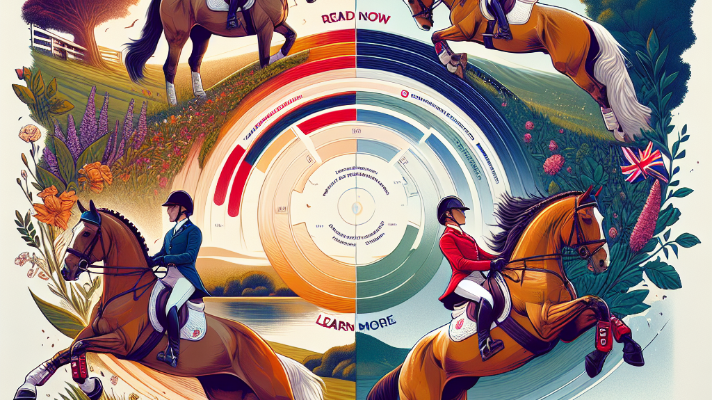 Insights Into Equestrian Awakenings A British Bred Star's Retirement And Celebrating Equestrian Excellence- just horse riders