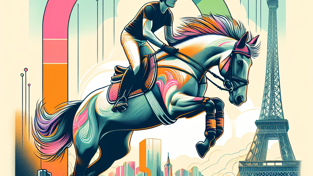 How Social License to Operate is Transforming Equestrian Sports for the 2024 Paris Olympics- just horse riders