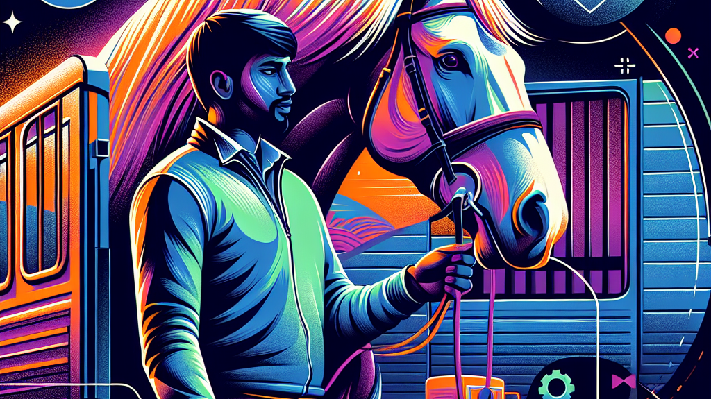 Mastering Horse Loading: Strategies and Safety Tips for Overcoming Reluctance and Fear- just horse riders