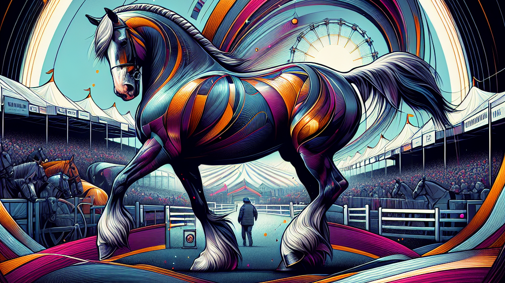 Celebrate Equine Excellence at the Appleby Horse Fair Awards: A Call for Enhanced Horse Welfare Amid Challenges- just horse riders