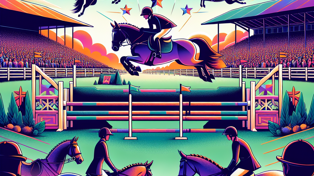 Anticipation Builds for Burghley Horse Trials 2023 with Star-Studded Lineup- just horse riders