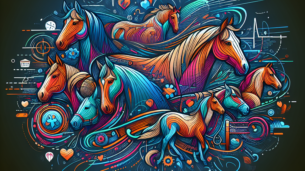 Protecting Your Herd Understanding Strangles and Ensuring Equine Health- just horse riders