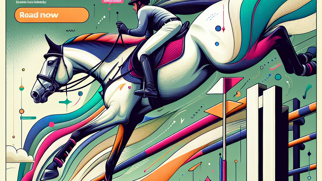 Mastering Relaxed Upward Transitions for Energetic Horses: Expert Tips and Techniques- just horse riders