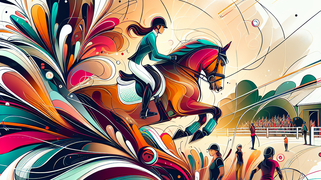 Celebrating The Unsung Heroes Behind Equestrian Success- just horse riders