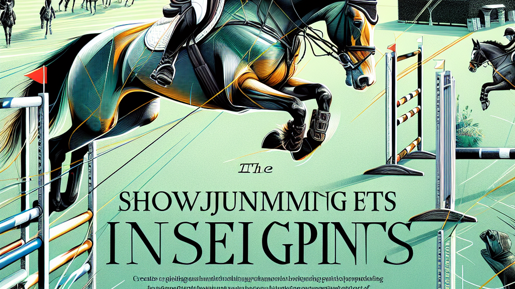 Showjumping Insights From The Defender Burghley Horse Trials- just horse riders