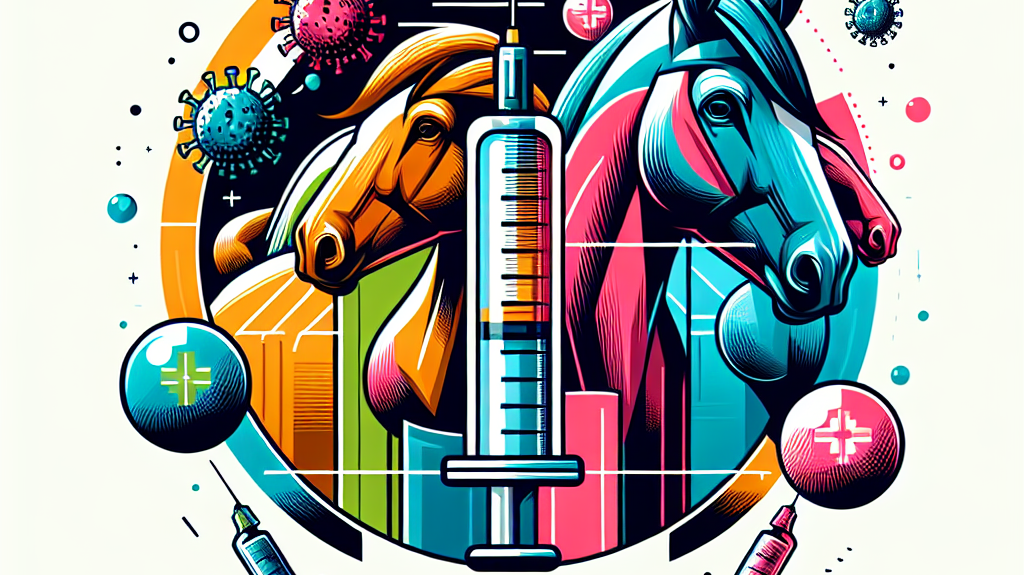 Ontario Equine Influenza Outbreak: The Essential Guide to Biosecurity and Vaccination- just horse riders