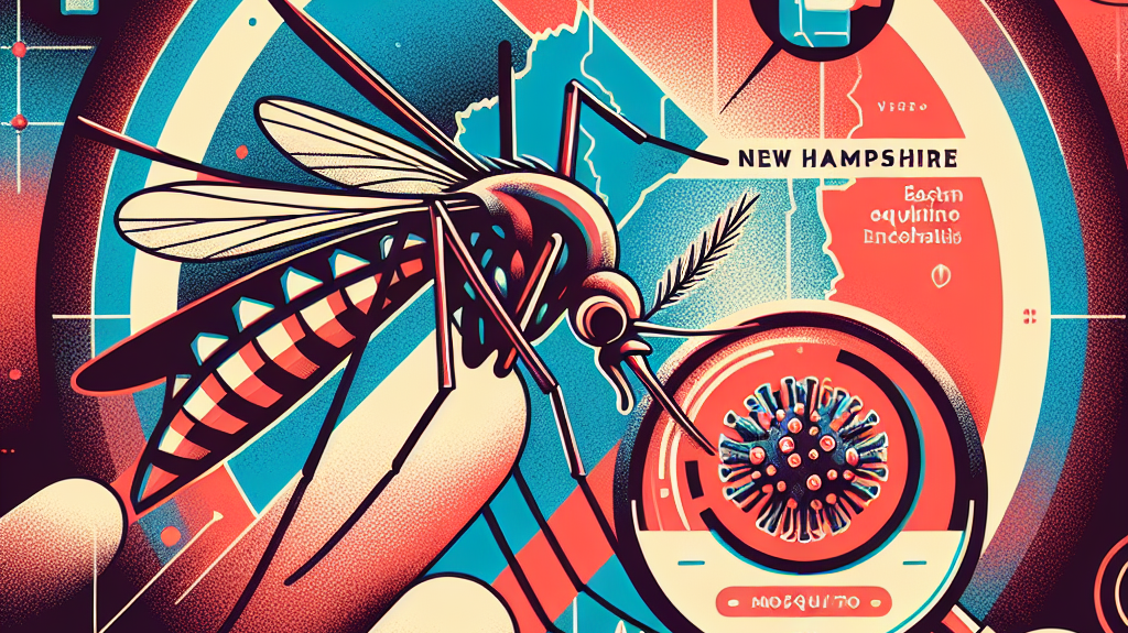 Understanding Eastern Equine Encephalitis: Prevention Tips Amid New Hampshire Outbreak- just horse riders