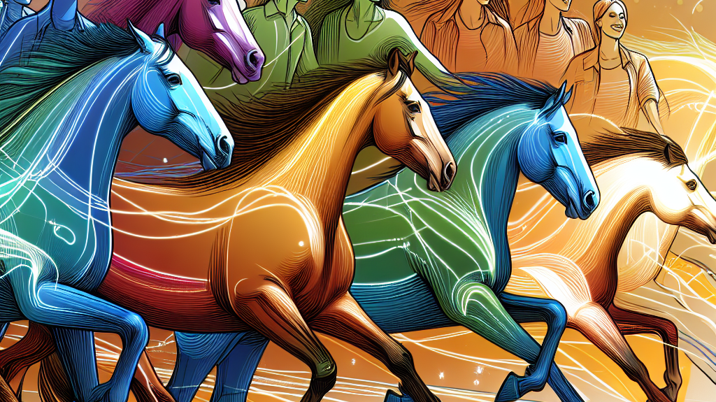 Harness the Power of Volunteering: Behind the Success of World Horse Welfare- just horse riders