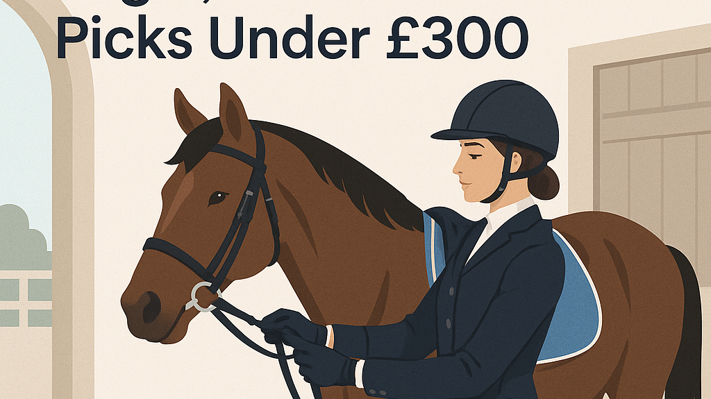 UK Show Jackets: Legal, Comfortable Picks Under £300- just horse riders