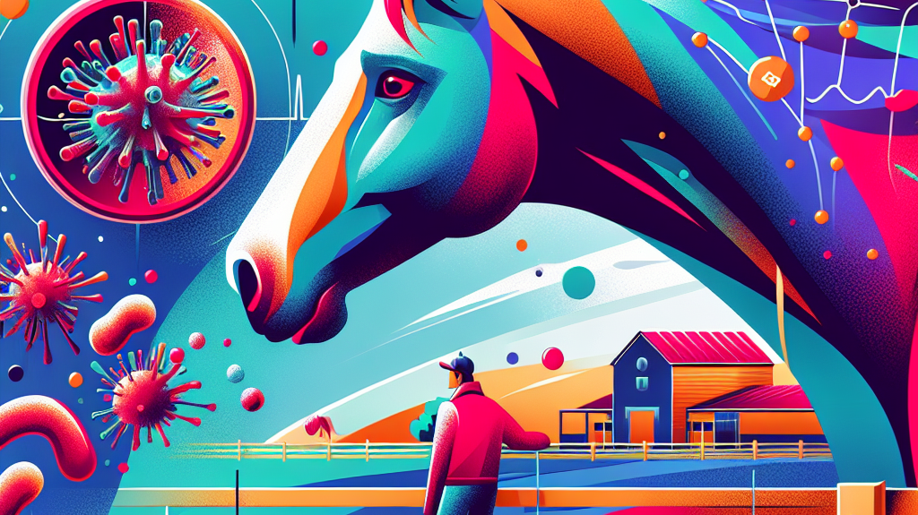 Understanding Equine Infectious Anemia The Persistent Threat Facing California's Horses- just horse riders