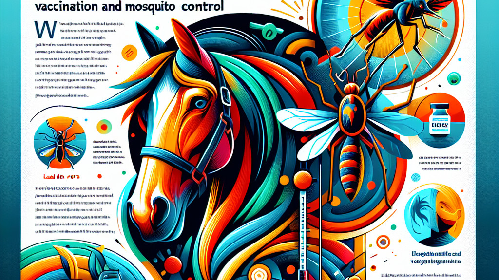 West Nile Virus Challenges In Horses Understanding The Importance Of Vaccination And Mosquito Control- just horse riders