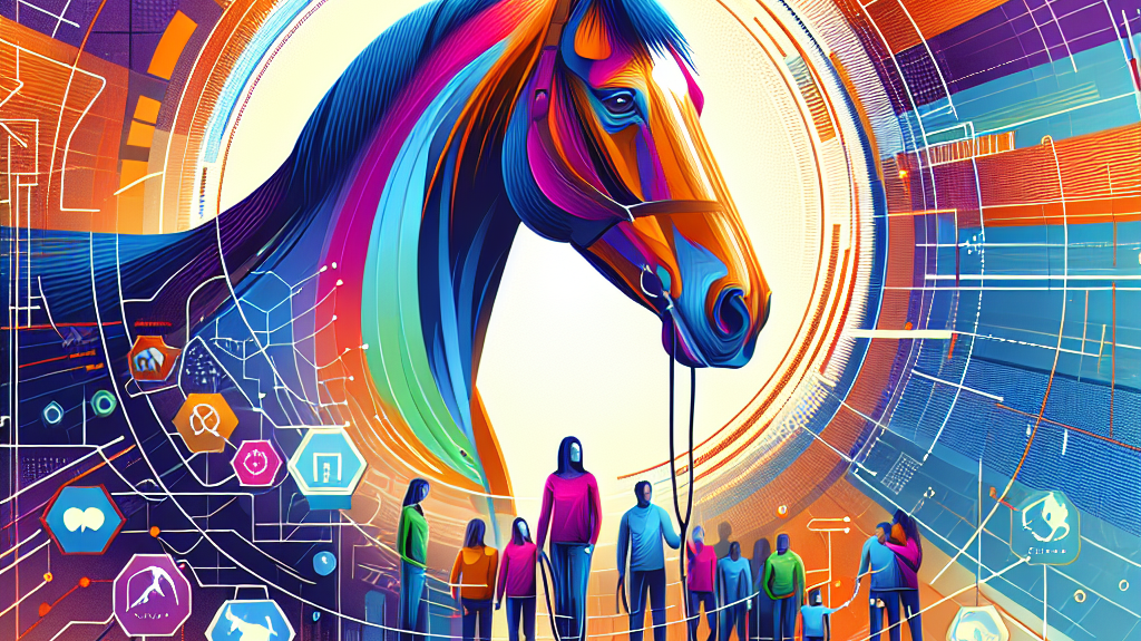 Taking Horse Welfare to New Heights: The UK Unites Behind Revolutionary Charter for the Horse- just horse riders