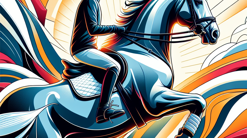 From Young Dreamer to Global Equestrian Star: The Ascend of Belgian Sensation, Gilles Thomas- just horse riders