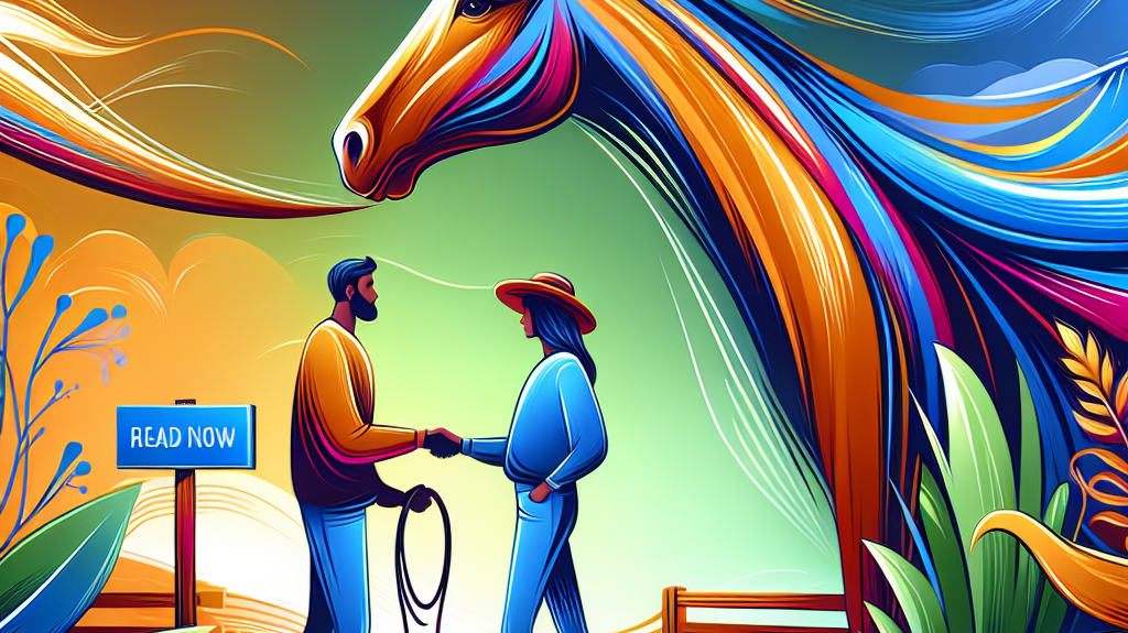 How to Gracefully End a Horse Share Agreement: An Essential Guide for Owners- just horse riders