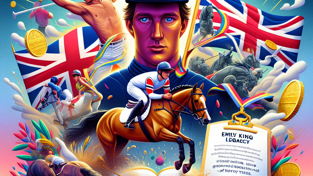 Tim Price's Title Defense, Emily King's Legacy, and the Hidden Costs of Equestrian Glory at the British Open Championship- just horse riders