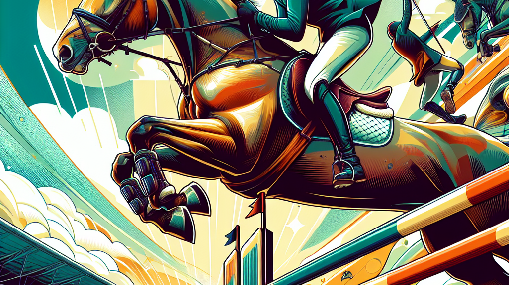 Daniel Bluman's Breakthrough Five-Star Grand Prix Win At Major League Show Jumping- just horse riders