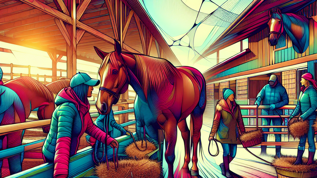 Public Opinion Shifts: Embracing Welfare-Centric Practices In Equestrian Sports- just horse riders