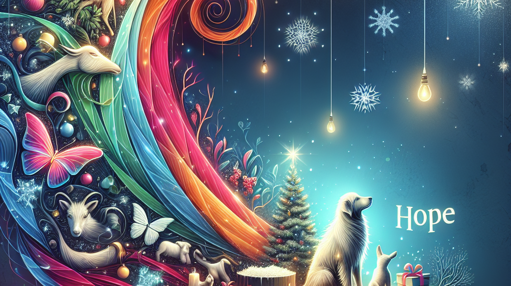 Harnessing Hope: Brooke's Christmas Tale Illuminates The Transformative Power Of Animal Welfare- just horse riders
