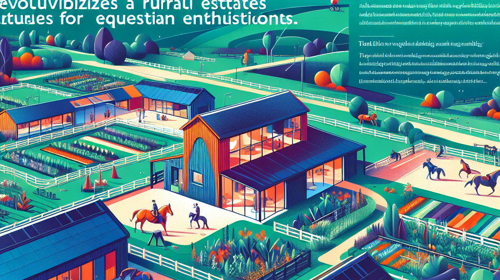 North Gill Farm Revolutionizes Rural Estates For Equestrian Enthusiasts- just horse riders