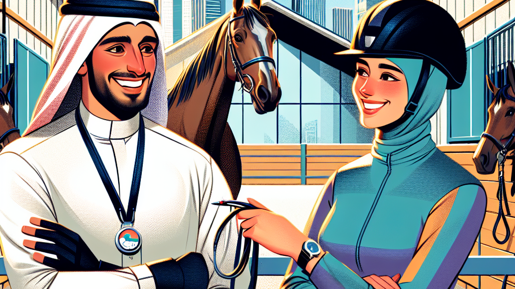 Elevating Morale With Appreciation In The Equestrian Workplace- just horse riders