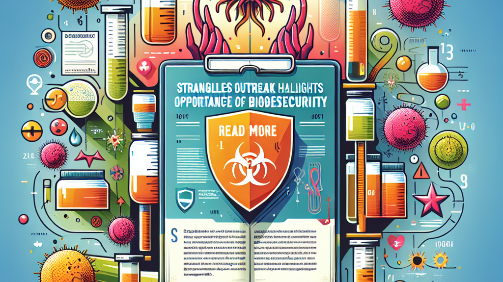 Strangles Outbreak in Ontario Highlights Importance of Biosecurity and Disease Management- just horse riders